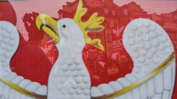 Акции против исламизации Европы в европейских странах