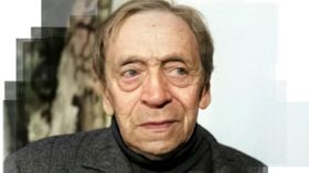  Советский писатель Лев Исаевич Славин
