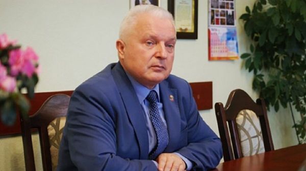 мэр Борисполя Анатолий Федорчук