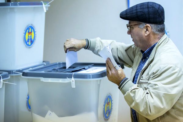 Местные выборы в Молдавии Местные выборы в Молдавии