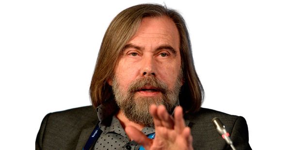 Михаил Погребинский интервью