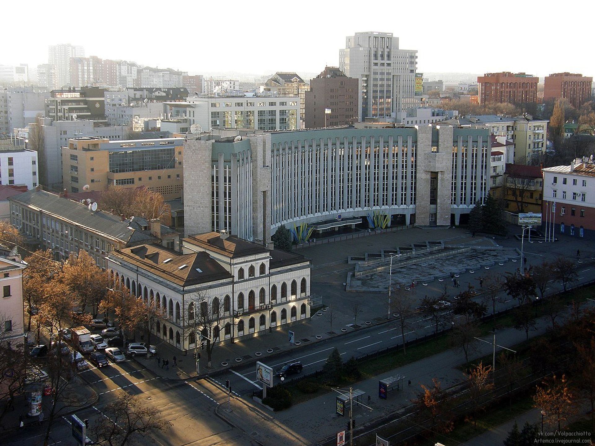 Днепровский городской совет - РИА Новости, 1920, 29.10.2020