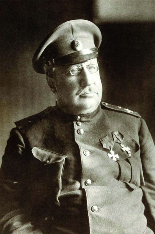 Владимир Зенонович Май-Маевский