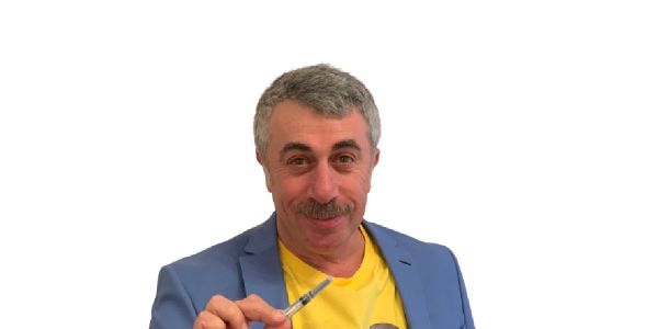 Евгений Комаровский интервью