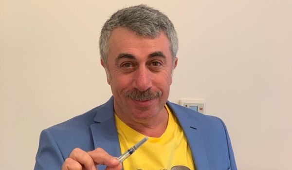 Евгений Комаровский