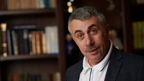 Евгений Комаровский