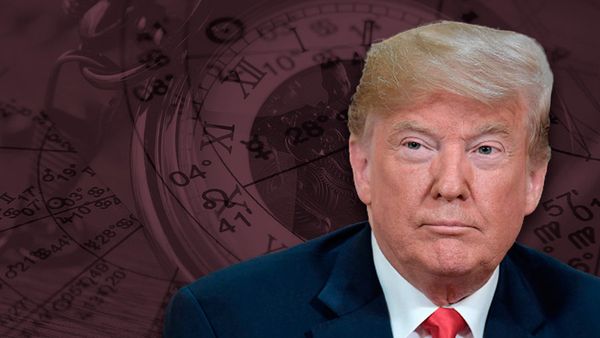 Трамп астрология