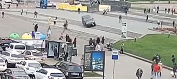 ДТП Крещатик