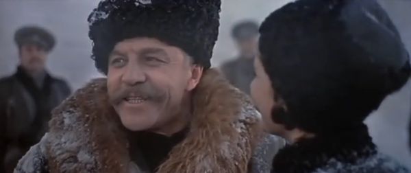 Фильм Бег Чарнота