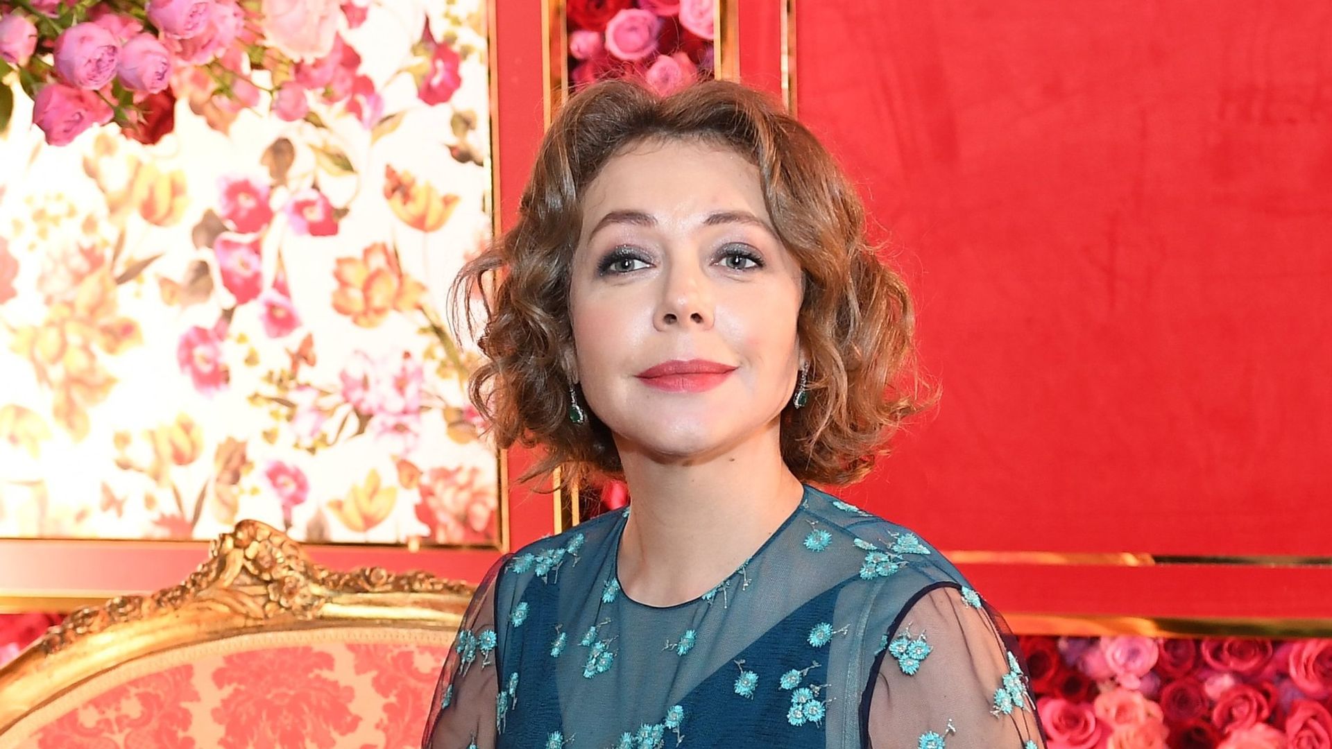 Бал дебютанток Tatler Рынска Бал дебютанток Tatler Рынска - РИА Новости, 1920, 02.11.2020
