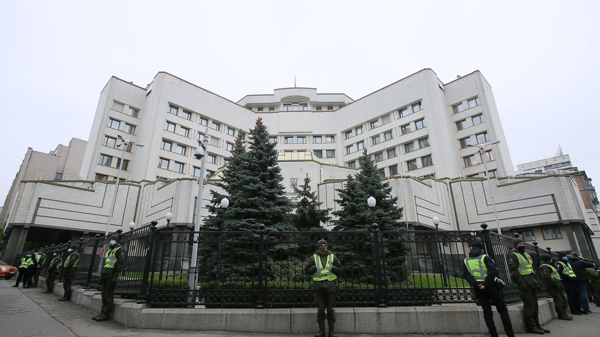Акция у Конституционного суда в Киеве - РИА Новости, 1920, 26.05.2022