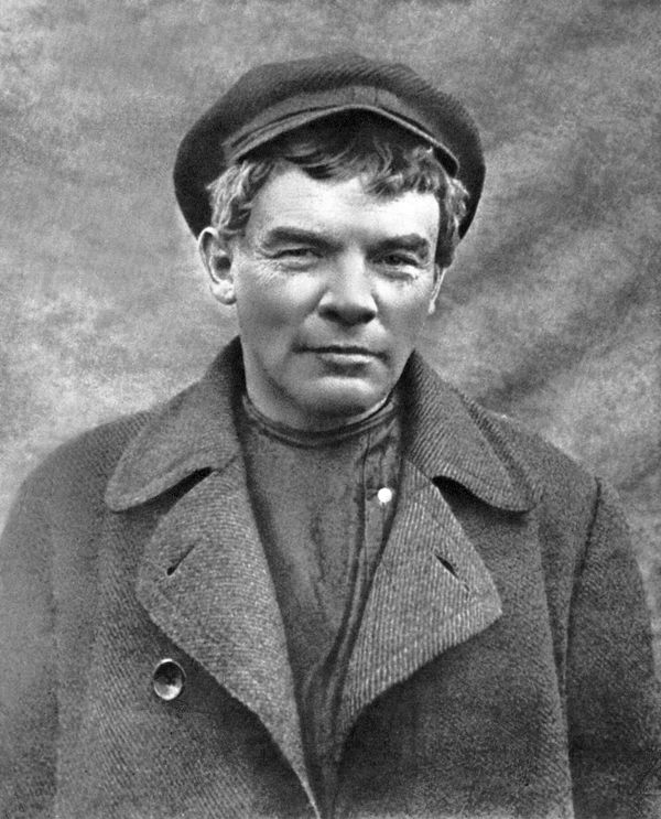 Владимир Ленин Владимир Ленин