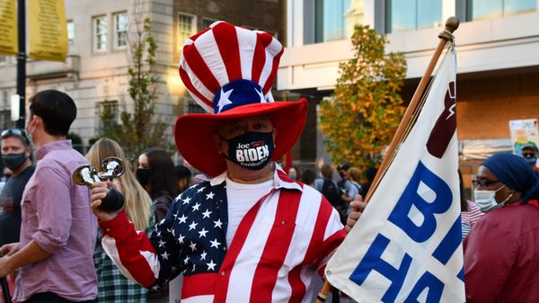 Выборы президента США