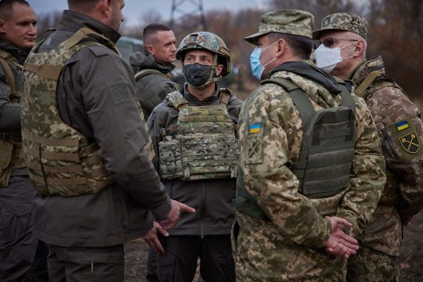 Зеленский Донбасс Зеленский Донбасс