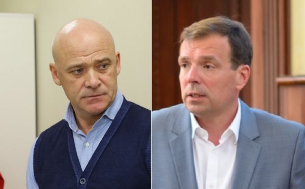 Геннадий Труханов Николай Скорик