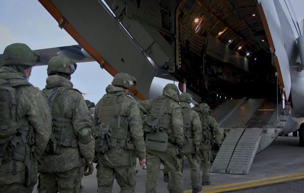 Отправка миротворцев в Нагорный Карабах Отправка миротворцев в Нагорный Карабах