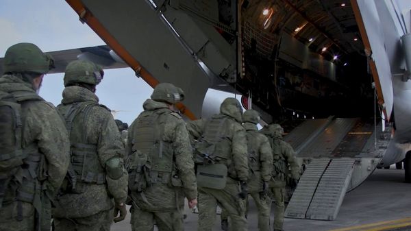 Отправка миротворцев в Нагорный Карабах Отправка миротворцев в Нагорный Карабах