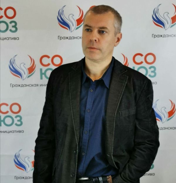 Глеб Волков