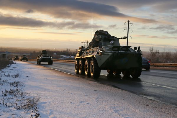 Отправка миротворцев в Нагорный Карабах