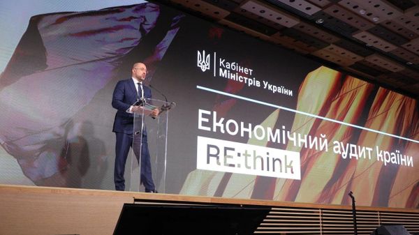 Шмыгаль аудит