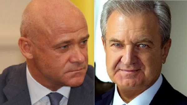 Геннадий Труханов Сергей Гриневецкий