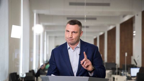 Виталий Кличко