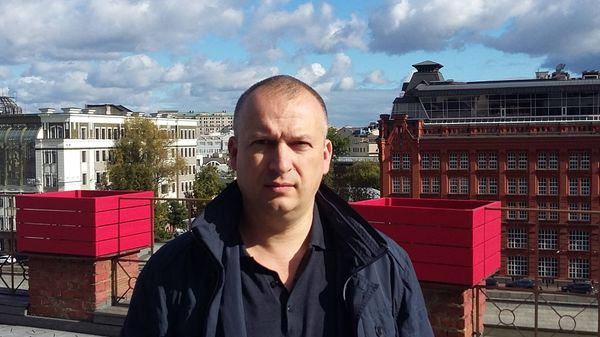 Юрий Баранчик