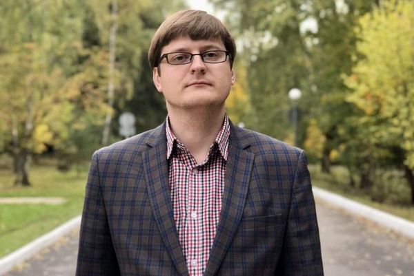 Петр Петровский
