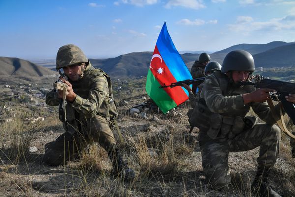 Обострение ситуации вокруг Нагорного Карабаха