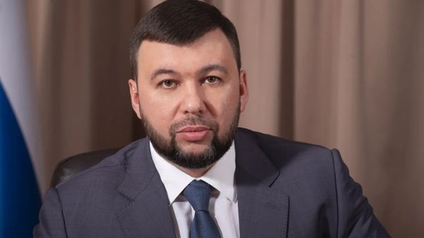 Денис Пушилин