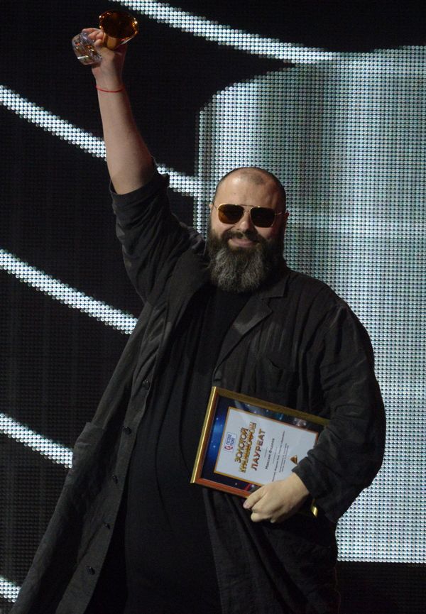 XXII Церемония вручения музыкальной премии Золотой Граммофон Фадеев