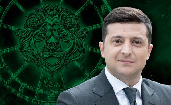 Зеленский астрология Зеленский астрология