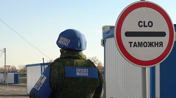 Открытие новых пунктов пропуска между Украиной и ЛНР