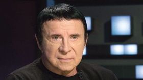 Кашпировский Кашпировский
