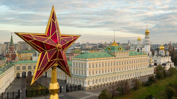 Московский Кремль