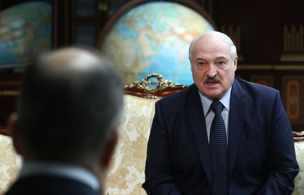 Визит главы МИД РФ С. Лаврова в Минск