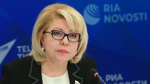 Елена Панина