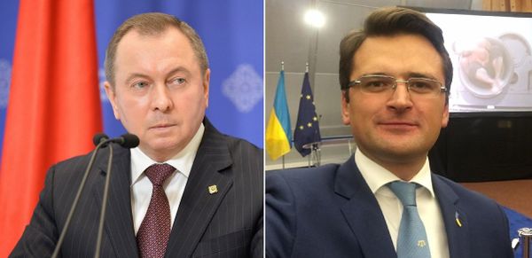 Владимир Макей Дмитрий Кулеба Владимир Макей Дмитрий Кулеба