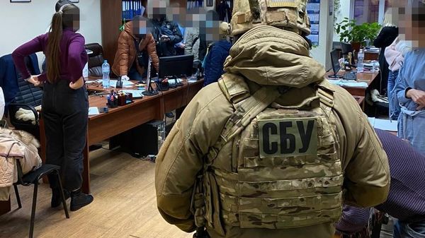 СБУ обыск