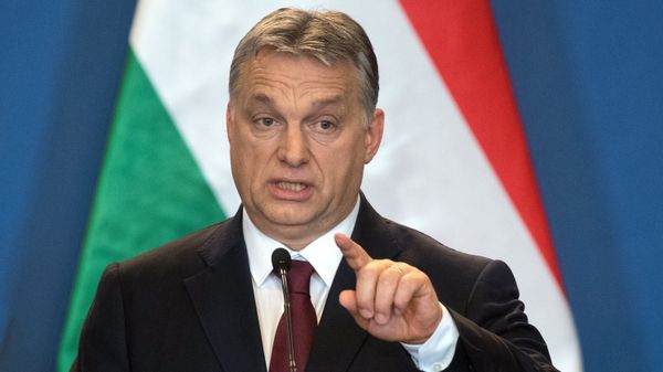 Рабочий визит президента РФ В. Путина в Венгрию