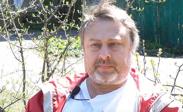 Дмитрий Скворцов