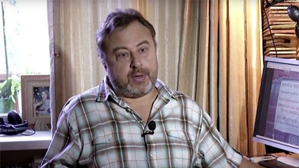 Дмитрий Скворцов