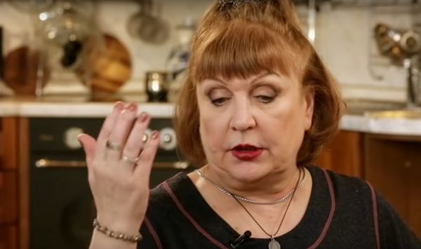 Татьяна Кравченко