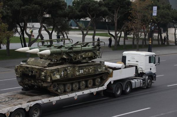 Военный парад в Баку Азербайджан Военный парад в Баку Азербайджан