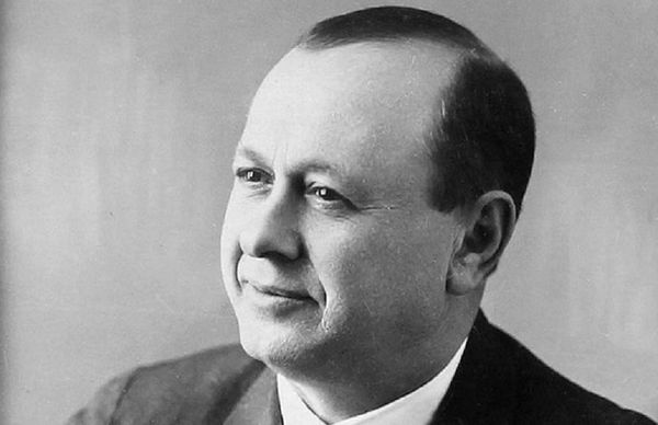 Владимир Билль-Белоцерковский