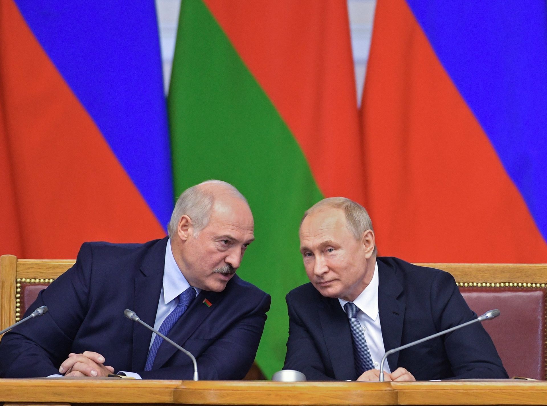 Рабочая поездка президента РФ В. Путина в СЗФО - РИА Новости, 1920, 14.12.2020