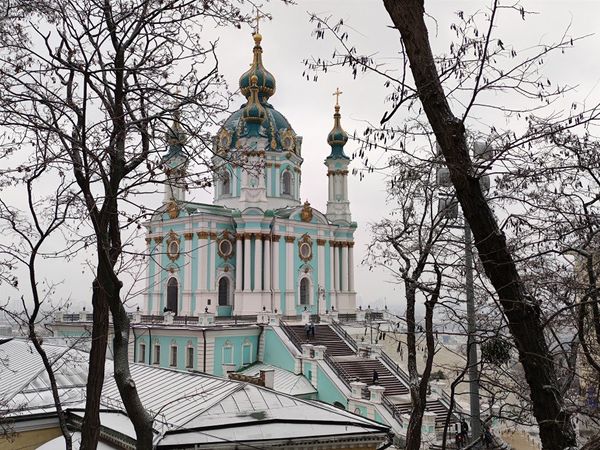 Андреевская церковь