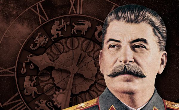 Сталин астрология Сталин астрология