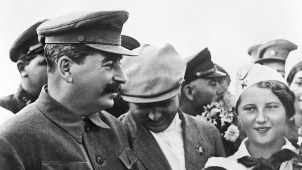 Сталин, Хрущёв и дети Сталин, Хрущёв и дети