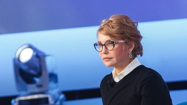 Юлия Тимошенко